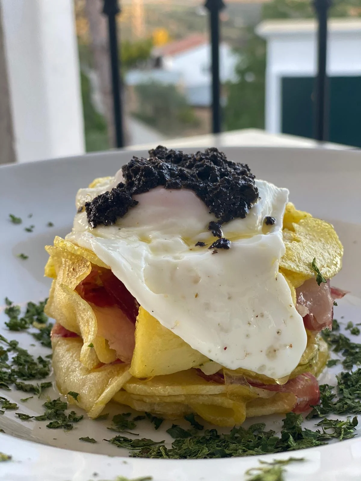 Ambiente gastronómico en Mirabueno 2